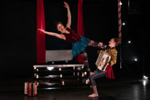 Rozladěné držky, La Fabrika, Praha