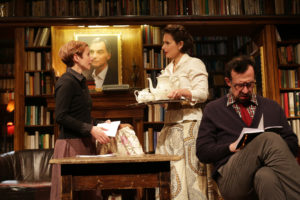 Vzkříšení, Dejvické divadlo, Praha