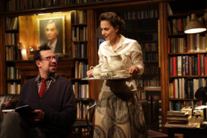 Vzkříšení, Dejvické divadlo, Praha