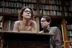 Vzkříšení, Dejvické divadlo, Praha