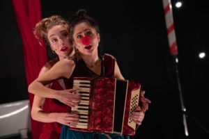 Rozladěné držky, La Fabrika, Praha