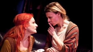 Třetí prst na levé ruce, Kateřina Schauerová, Marek Sucharda, Praha