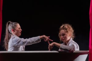 Rozladěné držky, La Fabrika, Praha