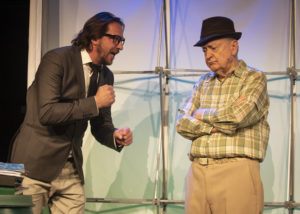 Madona s dítětem, Radošinské naivné divadlo, Bratislava