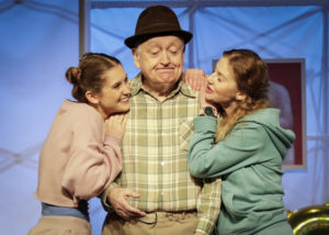 Madona s dítětem, Radošinské naivné divadlo, Bratislava