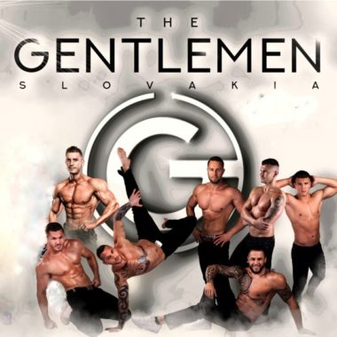 Gentlemen Show Tour 2023