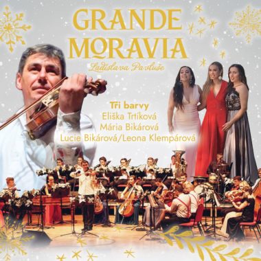 Grande Moravia – Kouzlo Vánoc