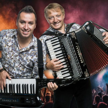 Duo Jamaha – Žije to tour 2025