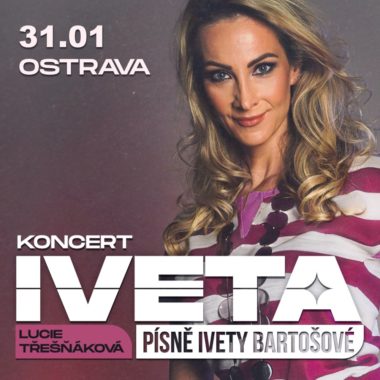 Iveta – písně Ivety Bartošové