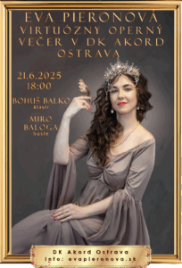 Eva Pieronová – Virtuózny operný večer