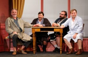 Bylo nás pět (tenkrát) | Divadlo Na Jezerce, Praha