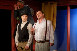 Bylo nás pět (tenkrát) | Divadlo Na Jezerce, Praha