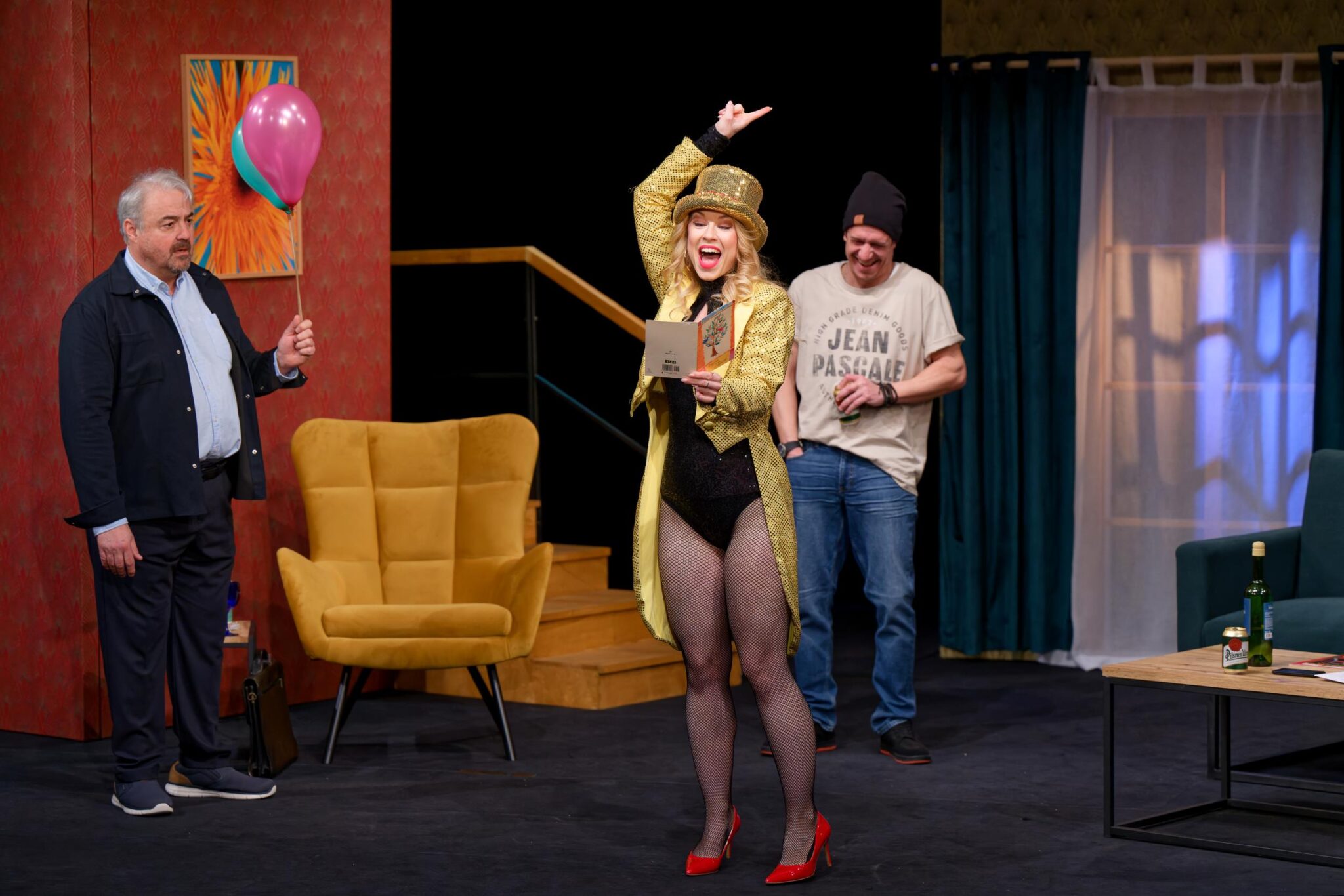 Na ostro | JT Promotion, Plzeň