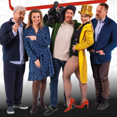 Na ostro | JT Promotion, Plzeň