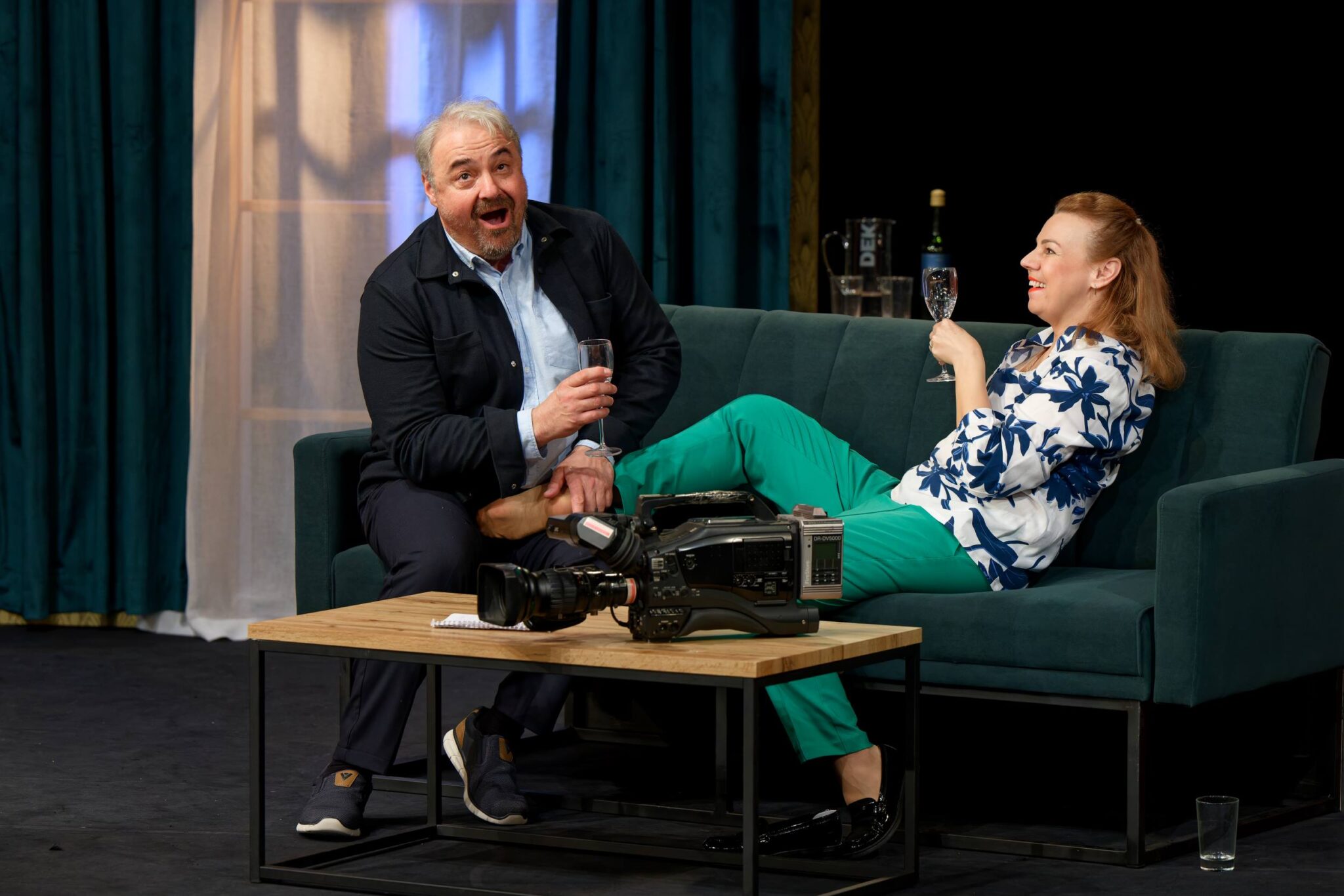 Na ostro | JT Promotion, Plzeň