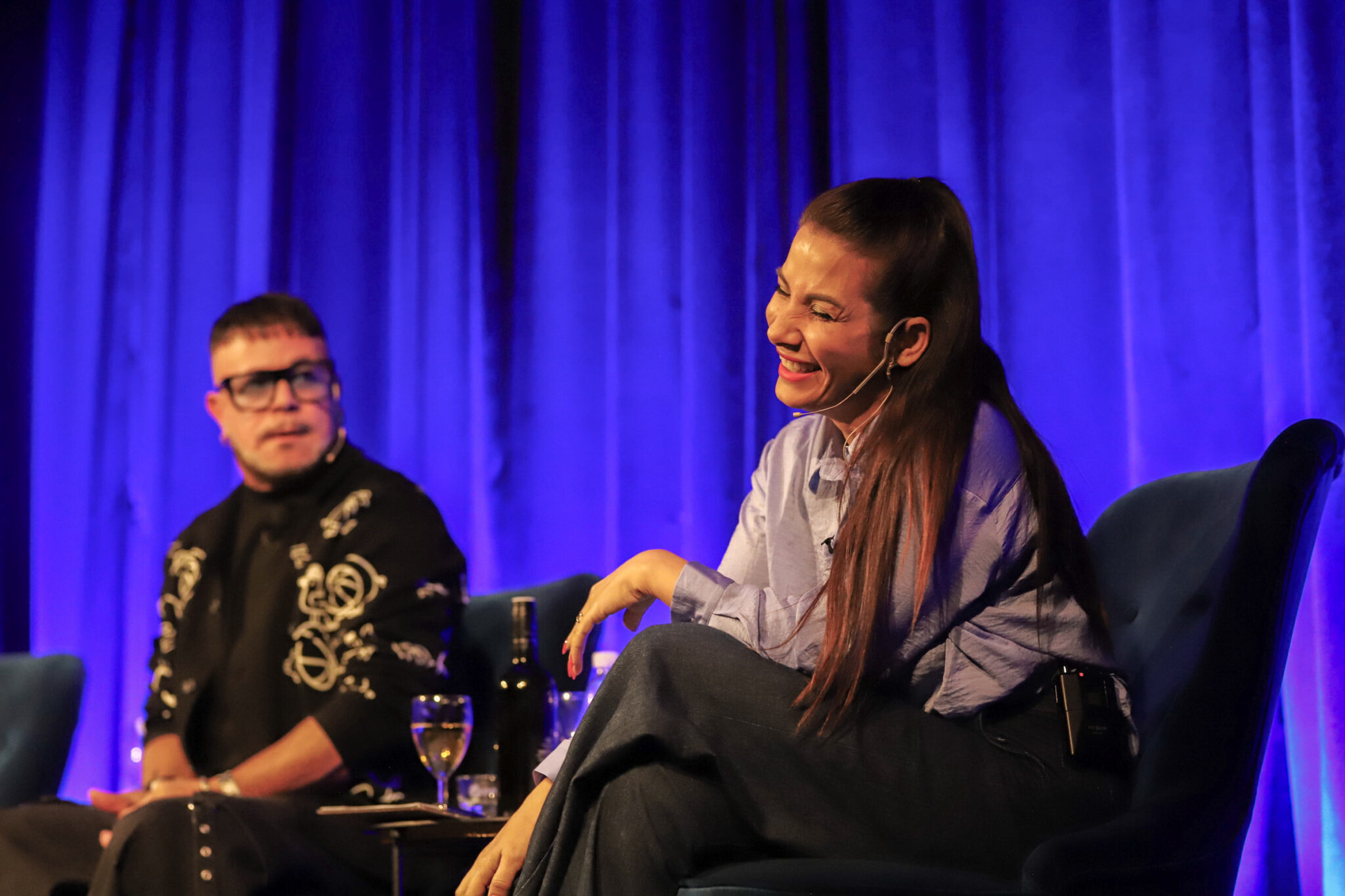 Osmany show | entertainment production, Praha