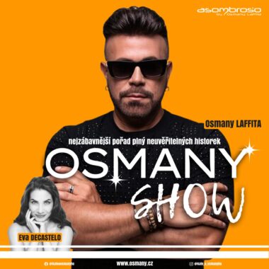 Osmany show | entertainment production, Praha