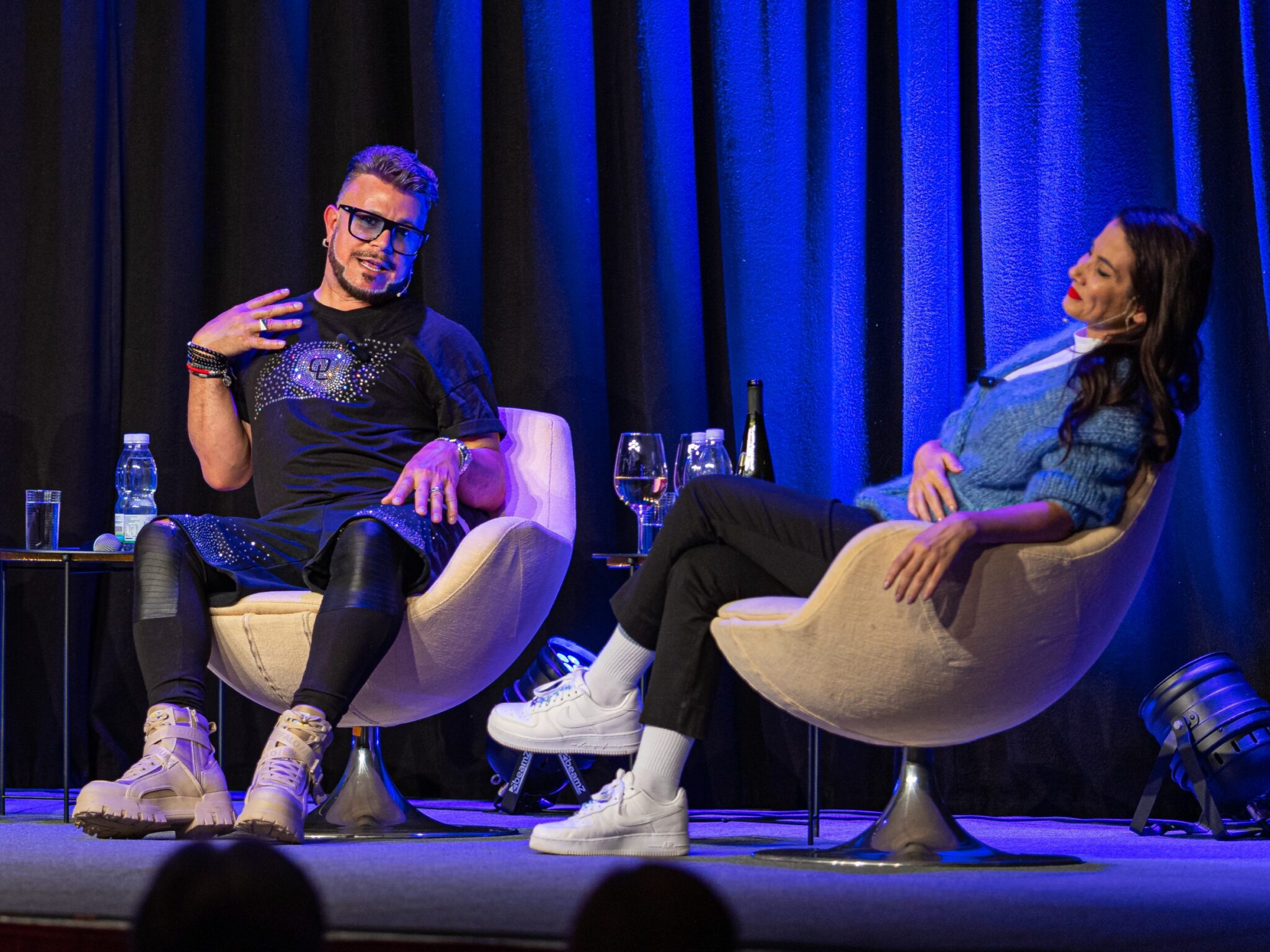 Osmany show | entertainment production, Praha