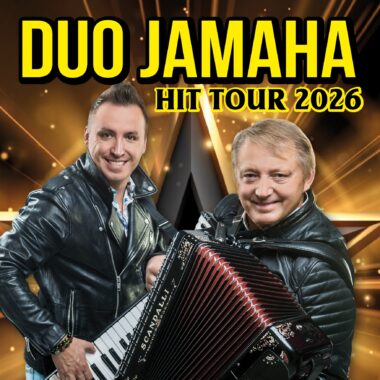 DUO JAMAHA , HIT Tour
