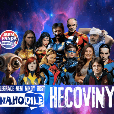 Hecoviny v klubu | soubor Nahodile, Ostrava