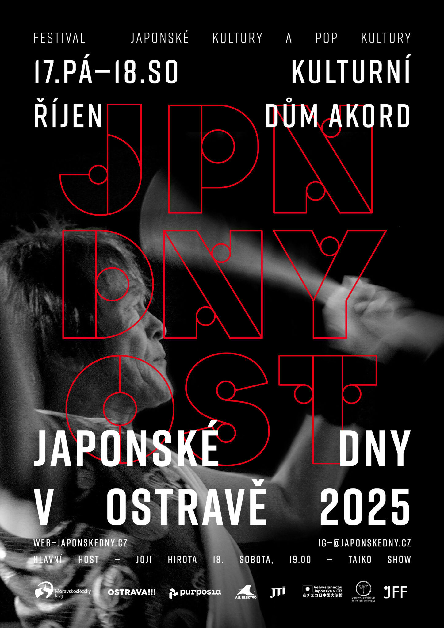 Japonské dny 2025