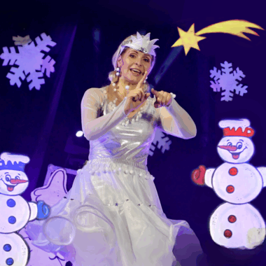 Míša Růžičková – Vánoční show