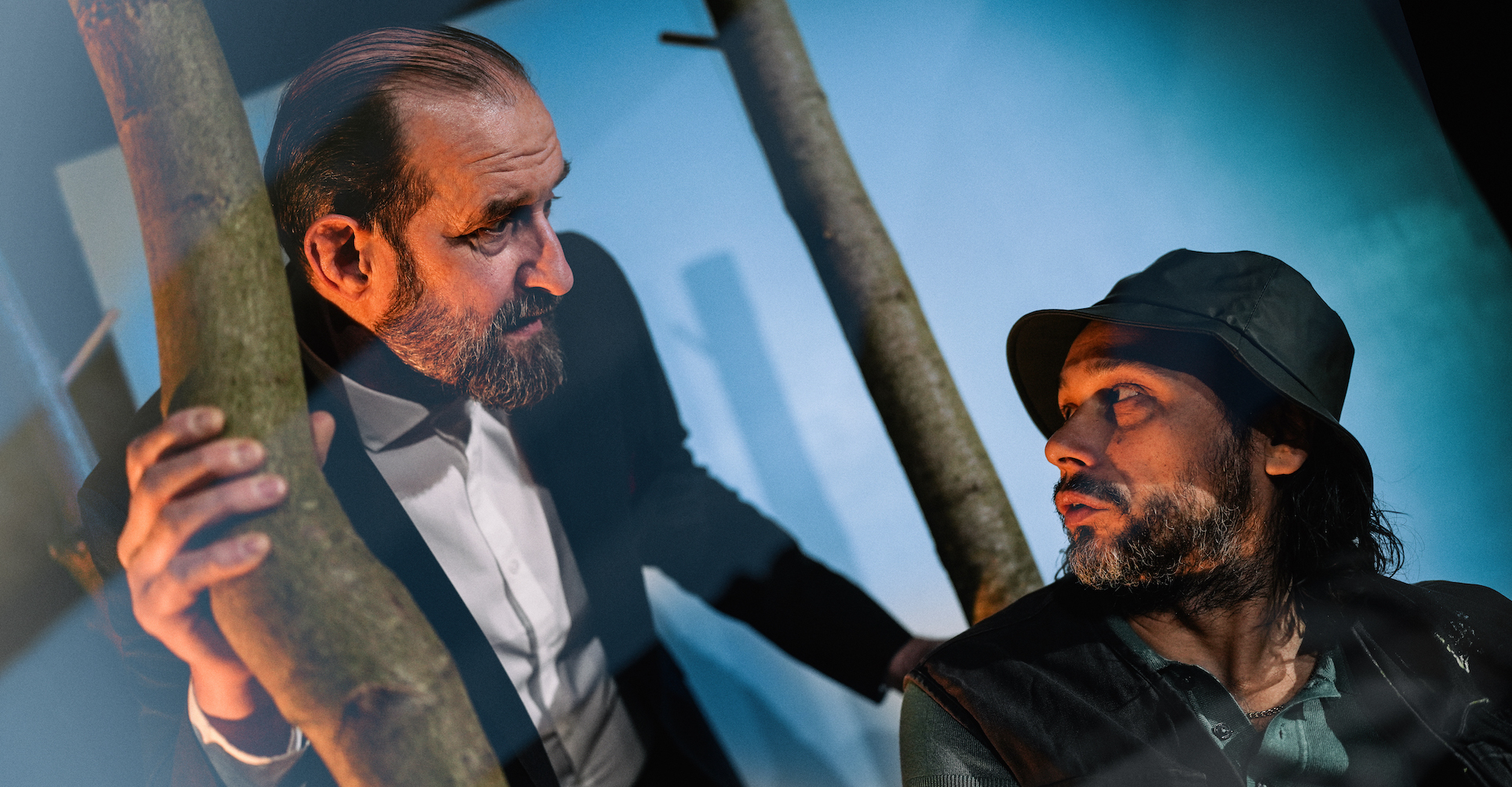 Pstruzi | Divadlo Ungelt, Praha