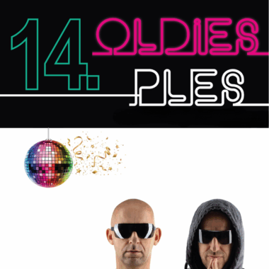 14. Oldies ples