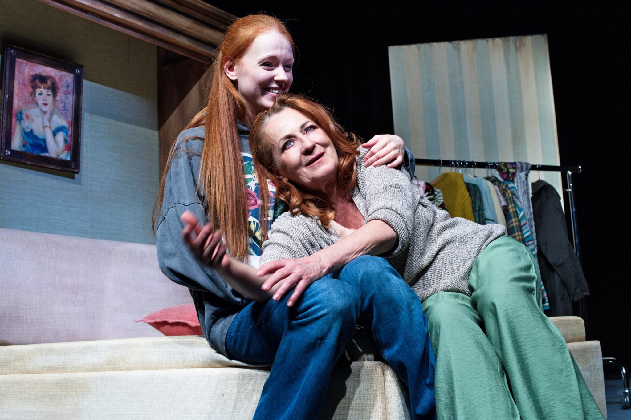 Cena za něžnost | Agentura Harlekýn, Praha