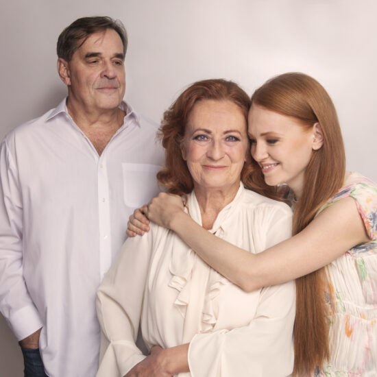 Cena za něžnost | Agentura Harlekýn, Praha