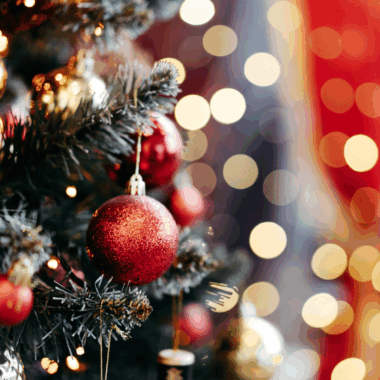 Rozsvícení vánočního stromu