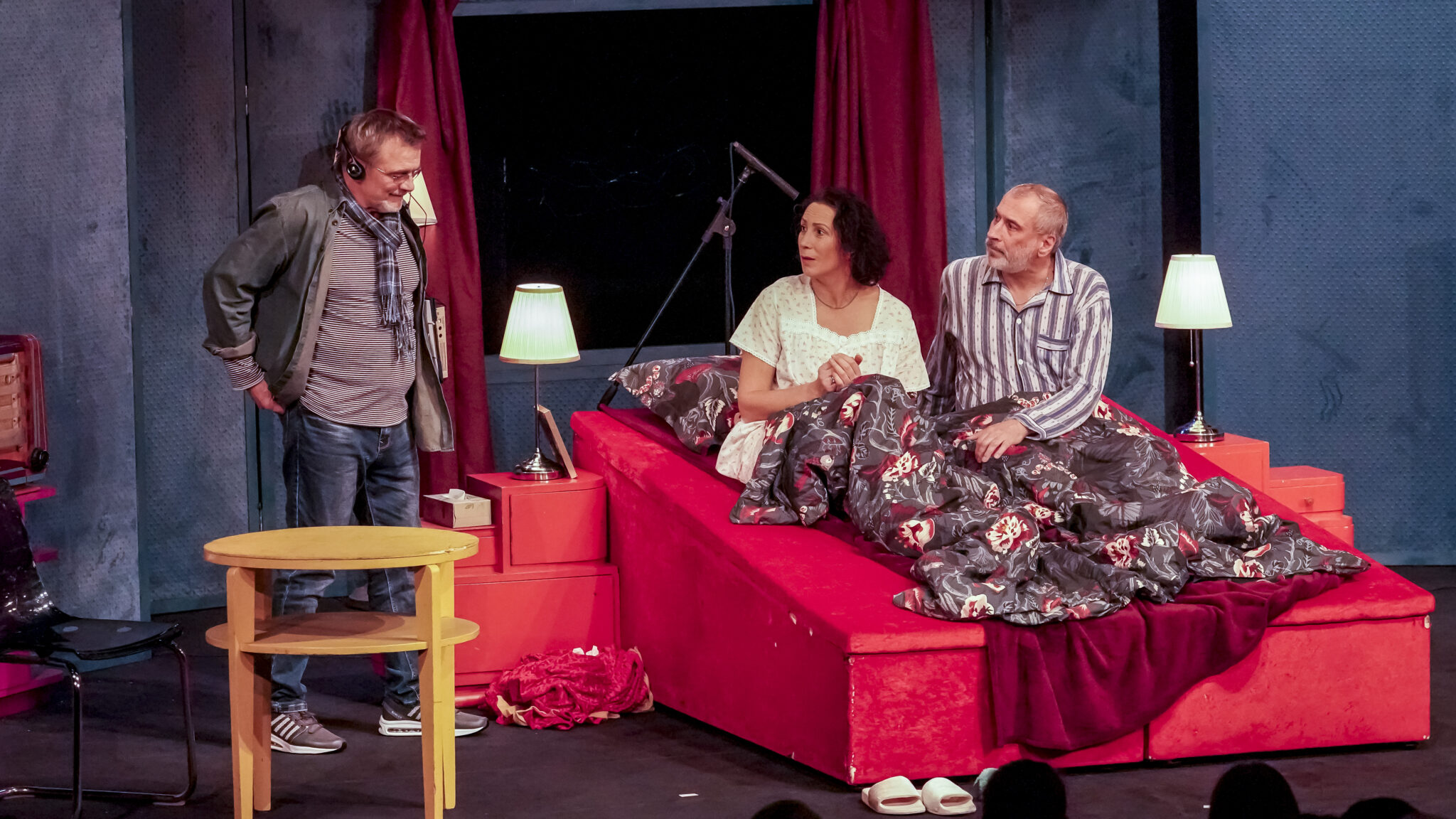 Sex na vlnách | VIP Art Company, Praha