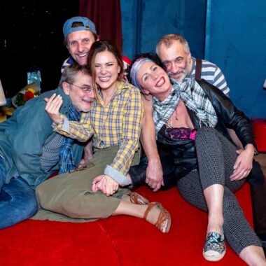 Sex na vlnách | VIP Art Company, Praha