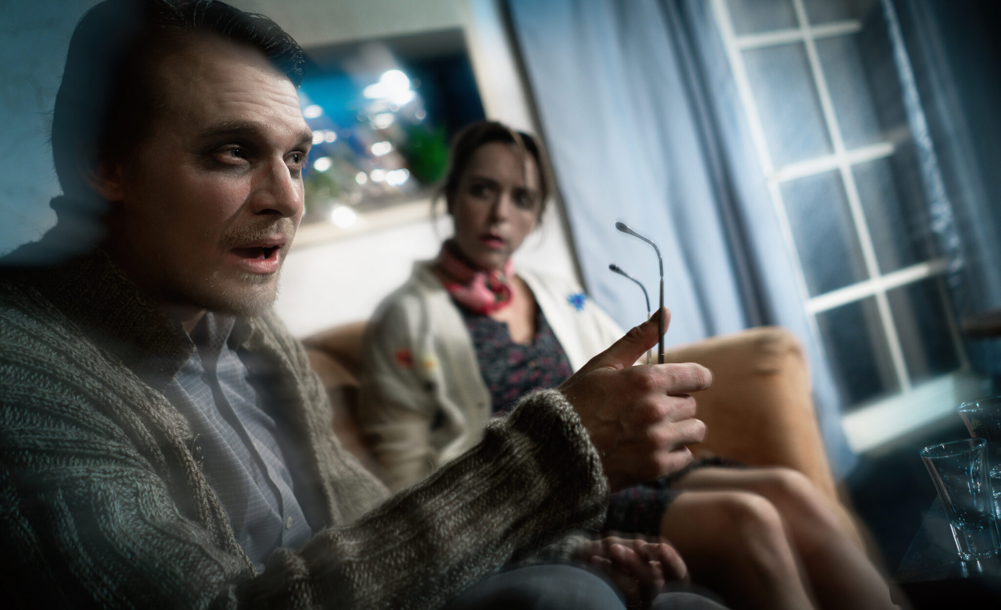 Slepice na zádech | Divadlo Ungelt, Praha