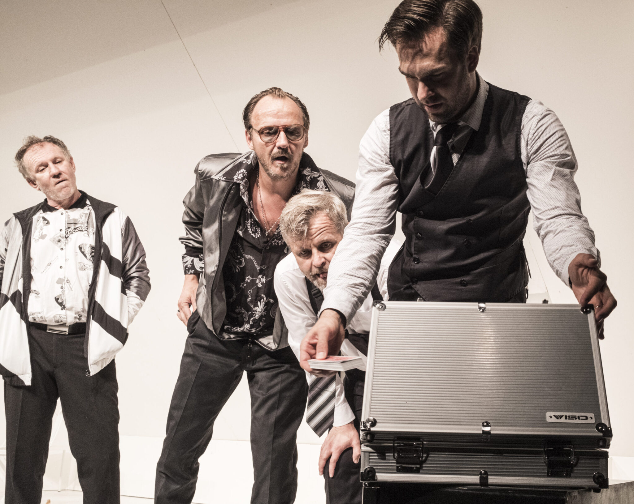 Hráči | Činoherní klub, Praha