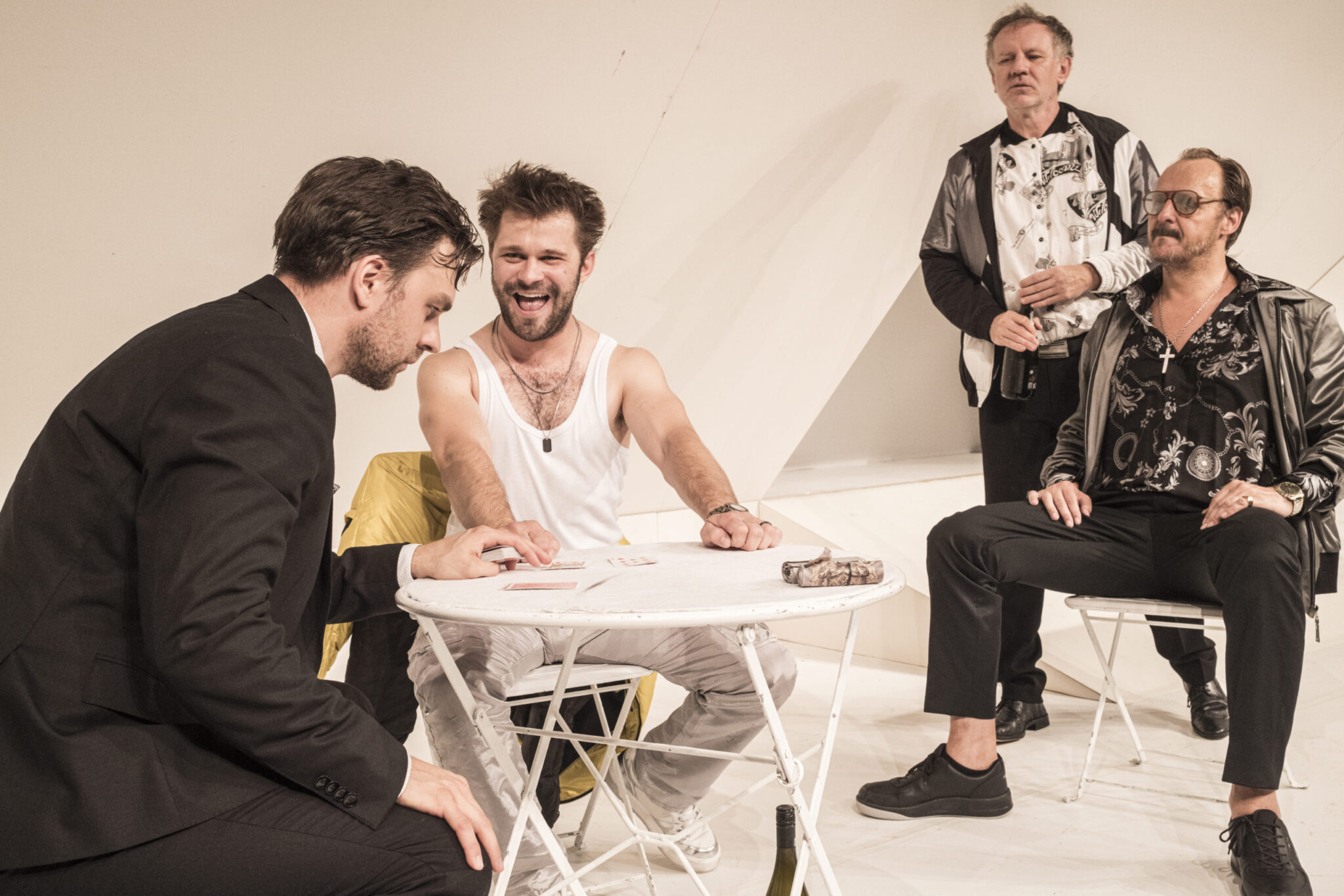 Hráči | Činoherní klub, Praha