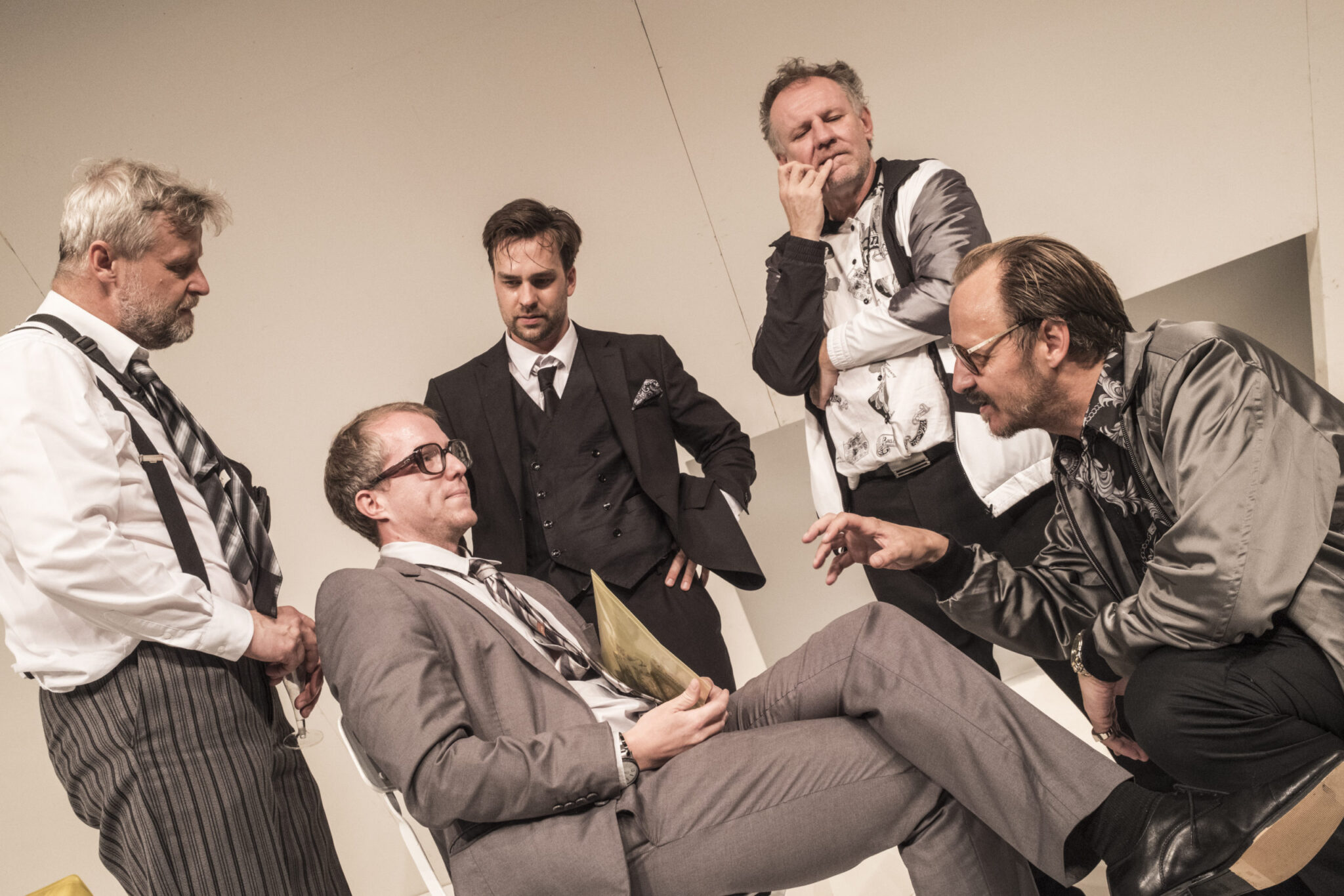 Hráči | Činoherní klub, Praha