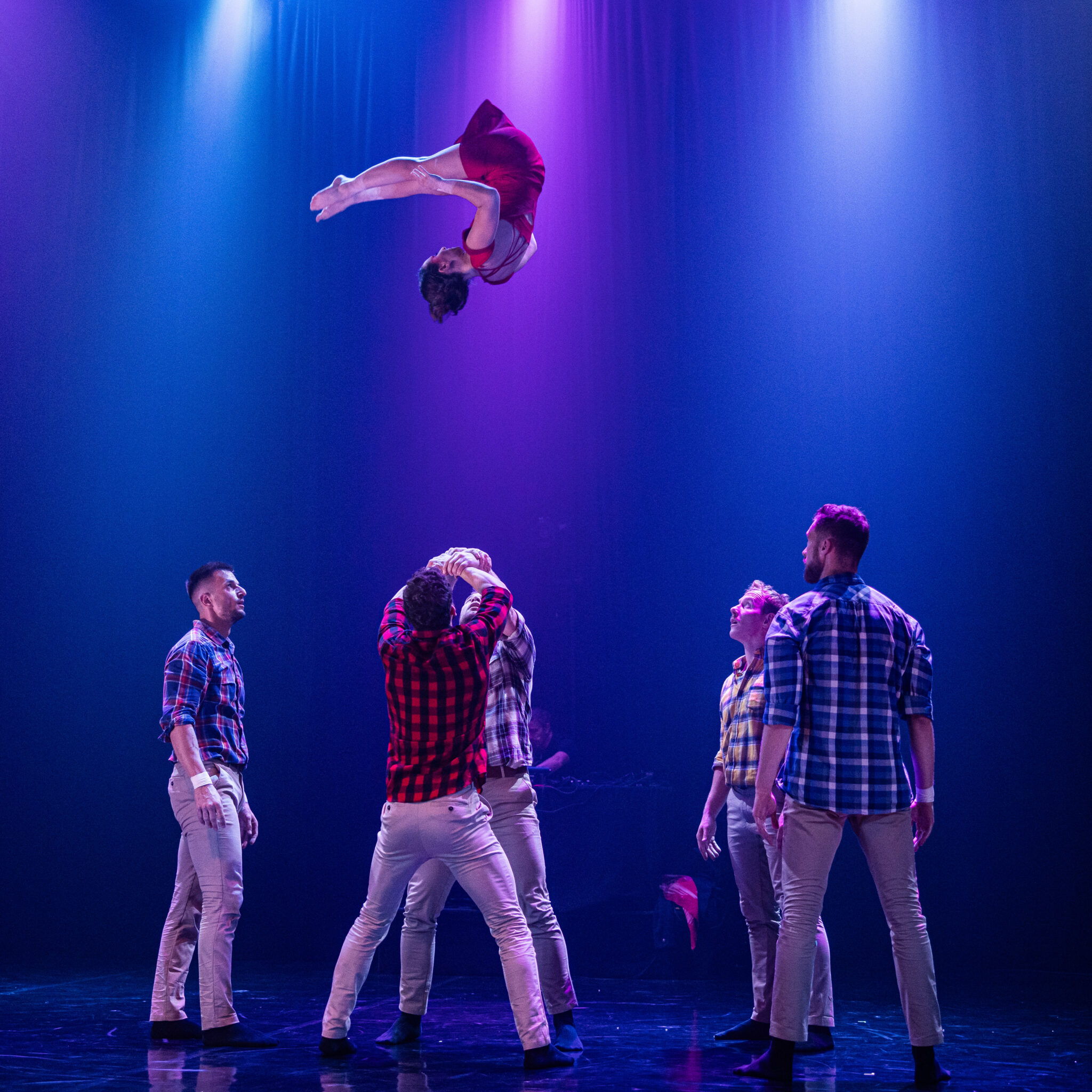 The Losers | Losers Cirque Company, Praha