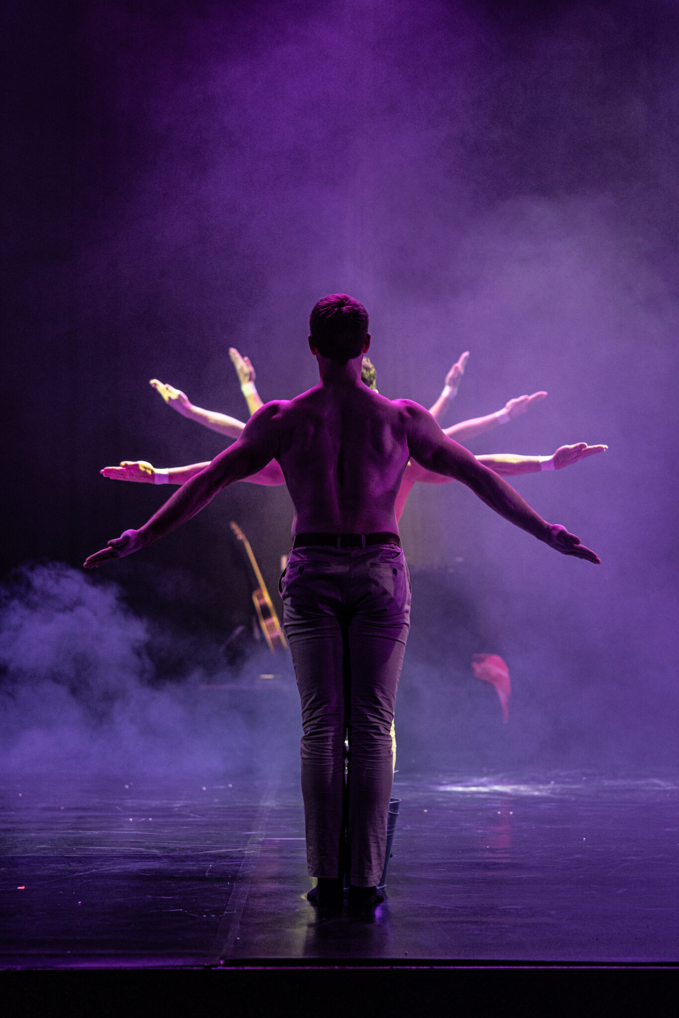 The Losers | Losers Cirque Company, Praha