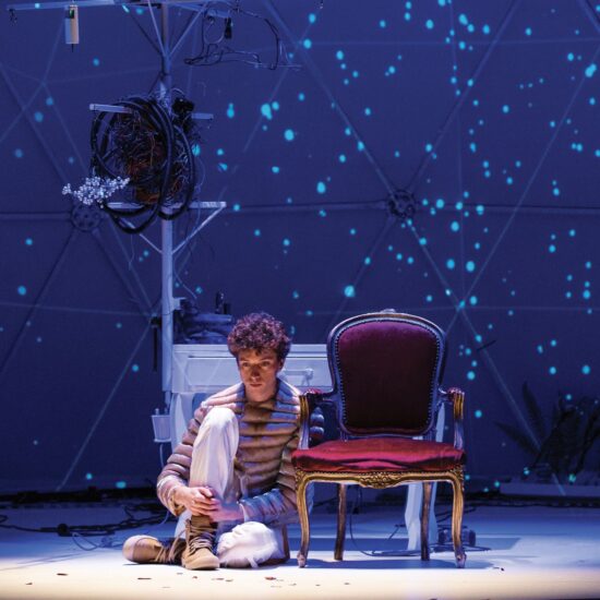 Malý princ | Studio DVA, divadlo, Praha