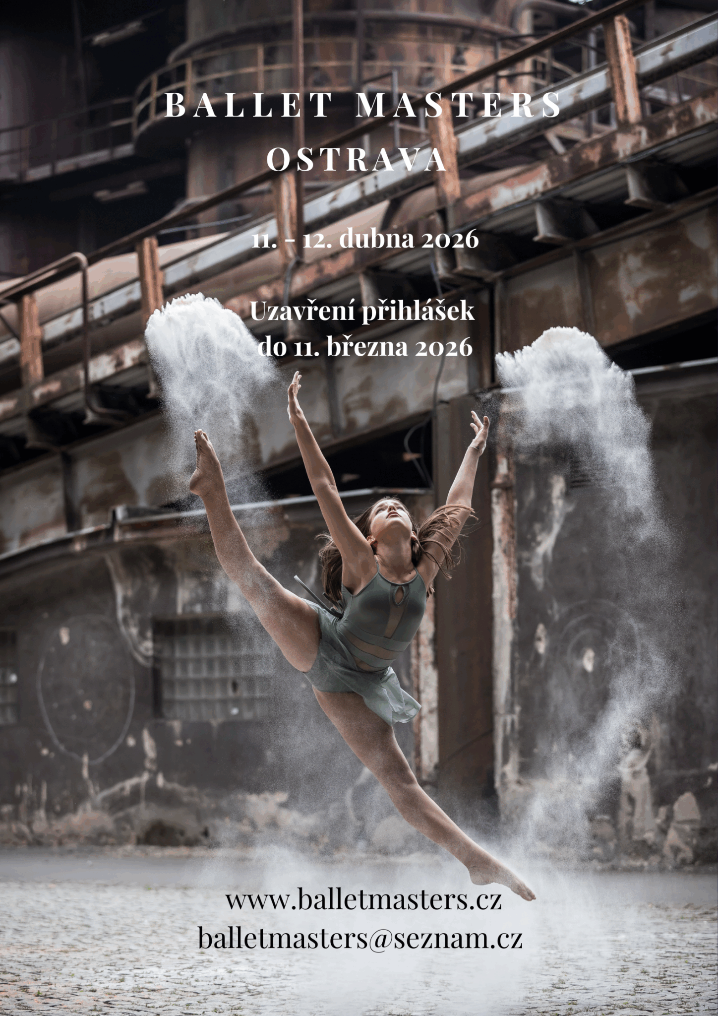 Ballet Masters Ostrava