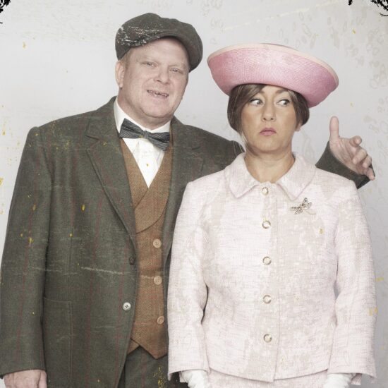 BE MY BABY – Buď moje bejby  | Divadlo Palace, Praha