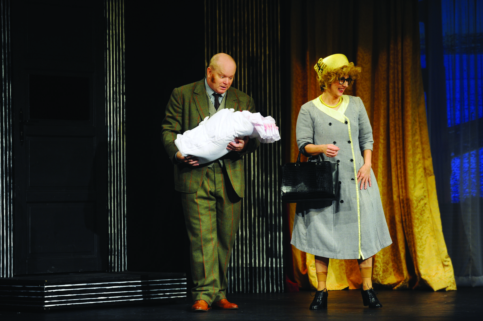 BE MY BABY – Buď moje bejby | Divadlo Palace, Praha