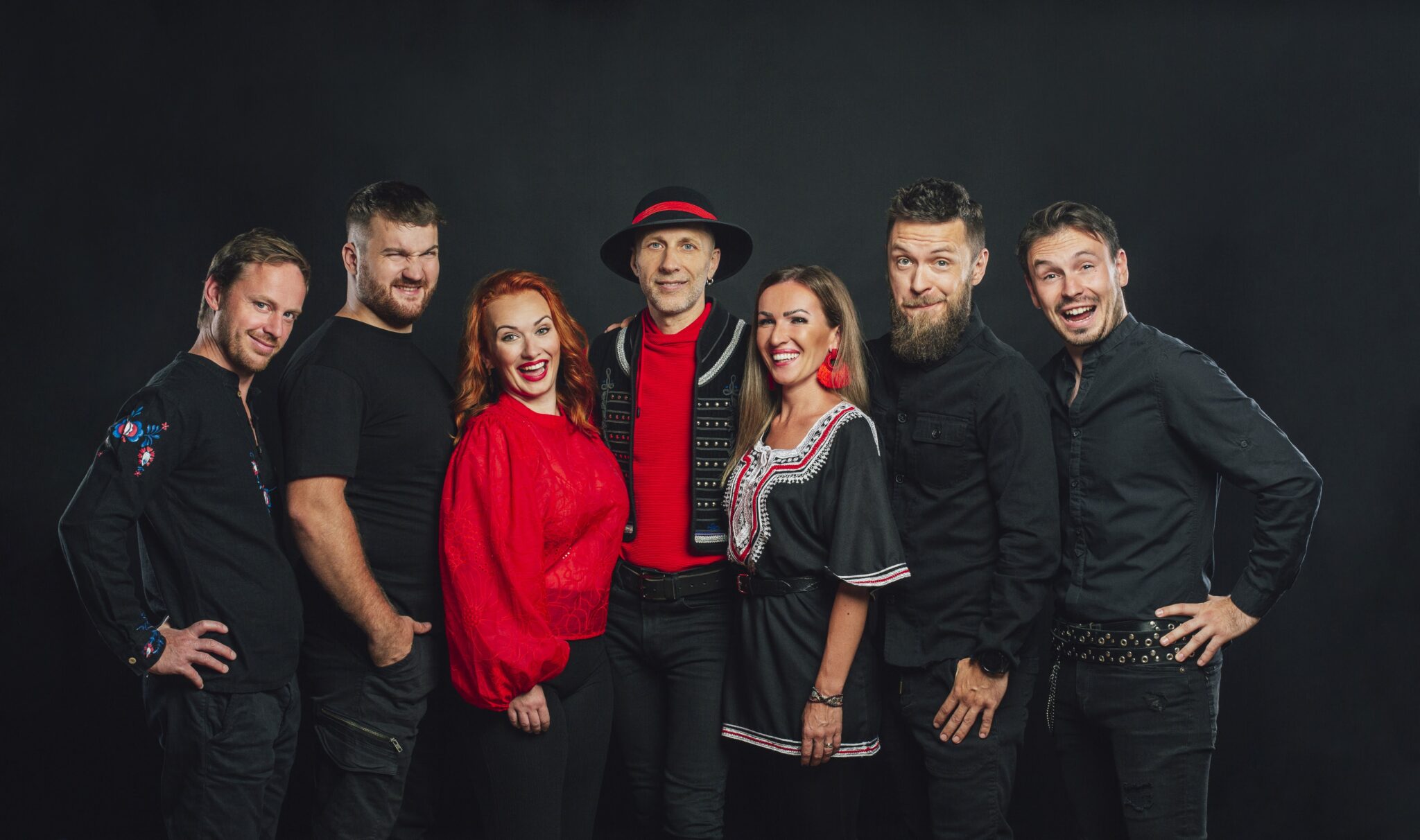 HRDZA – Vianočné turné