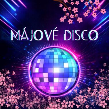 Májové disco aneb hity, které nestárnou