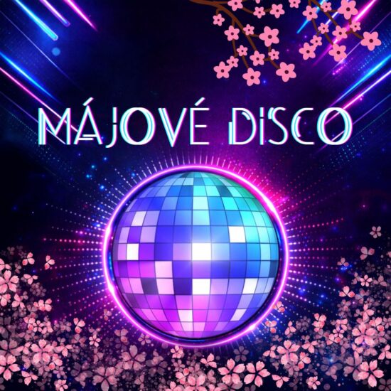 Májové disco aneb hity, které nestárnou
