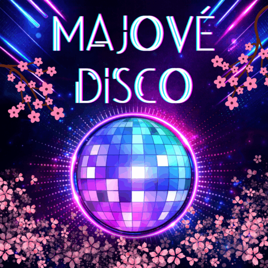 Májové disco aneb hity, které nestárnou