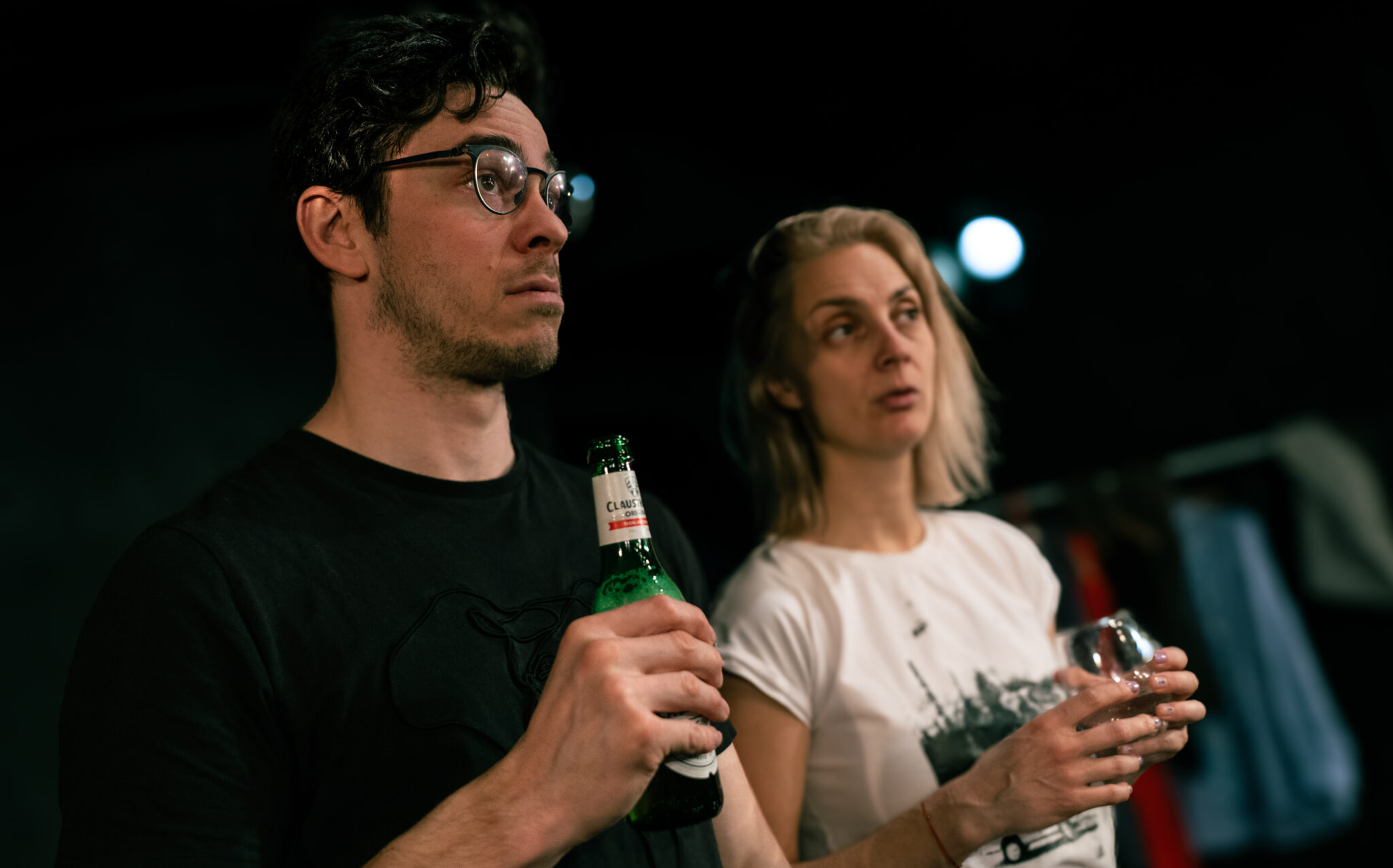 Rande s feministou | Divadlo Ungelt, Praha